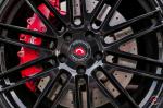 Audi RS3 Sedan by RACE! on Vossen Wheels (VPS-307) 2019 года